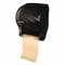 San Jamar Tear-N-Dry Essence Touchless Towel Dispenser, Black Pearl SAN T8090TBK - alternate 5